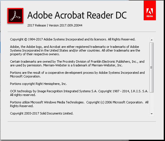 Adobe Acrobat Timestamp Server
