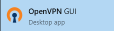 Veeam OpenVPN