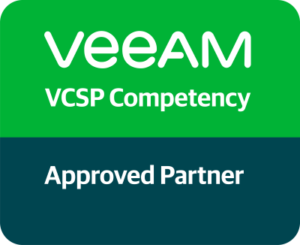 veeam approved partner
