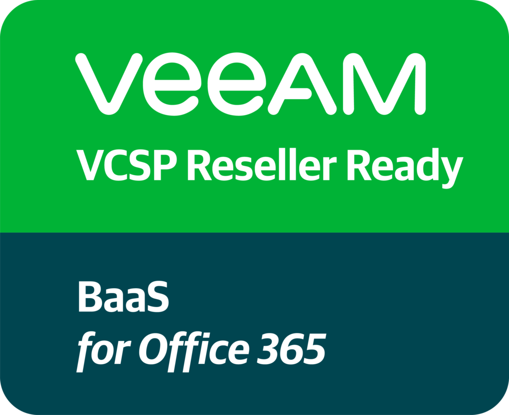 virtualDCS Veeam Reseller Ready CloudCover 365