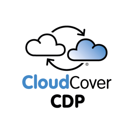 CloudCover CDP Continuous data protection partner logo