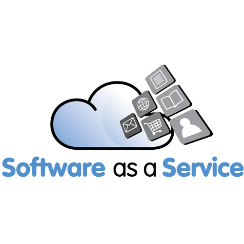 Infrastructure Services Software as a Service logo