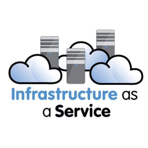 Infrastructure as a Service IaaS partner logo